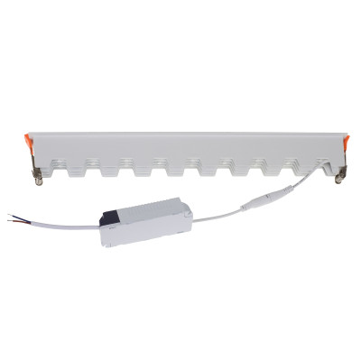 Точечный светильник Brille 30W HDL-DT 200 Белый 36-207 Точечный светильник Brille 30W HDL-DT 200 Белый 36-207