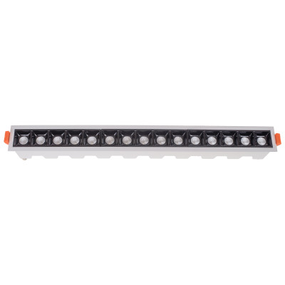 Точечный светильник Brille 30W HDL-DT 200 Белый 36-207 Точечный светильник Brille 30W HDL-DT 200 Белый 36-207