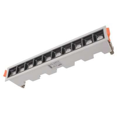 Точечный светильник Brille 30W HDL-DT 200 Белый 36-207 Точечный светильник Brille 30W HDL-DT 200 Белый 36-207