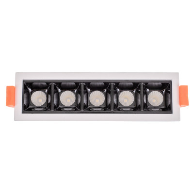 Точечный светильник Brille 10W HDL-DT 200 Белый 36-205