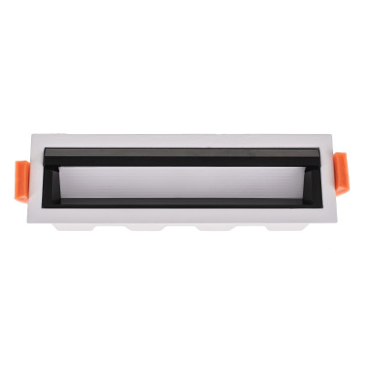 Точечный светильник Brille 10W HDL-DT 201 Белый 36-198 Точечный светильник Brille 10W HDL-DT 201 Белый 36-198