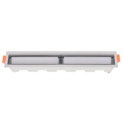 Точечный светильник Brille 20W HDL-DT 201 Белый 36-208 Точечный светильник Brille 20W HDL-DT 201 Белый 36-208