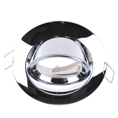 Точечный светильник Brille 20W HDL-DT 23 Хром 163781 Точечный светильник Brille 20W HDL-DT 23 Хром 163781