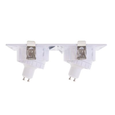 Точечный светильник Brille 40W HDL-DT Белый 36-323 Точечный светильник Brille 40W HDL-DT Белый 36-323