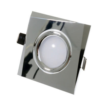Точечный светильник Brille 40W HDL-DT 93 Хром 36-281
