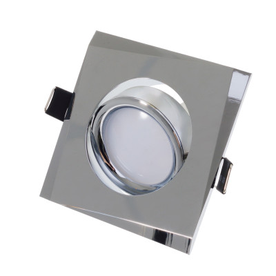 Точечный светильник Brille 40W HDL-DT 93 Хром 36-281 Точечный светильник Brille 40W HDL-DT 93 Хром 36-281