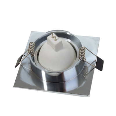 Точечный светильник Brille 40W HDL-DT 93 Хром 36-281 Точечный светильник Brille 40W HDL-DT 93 Хром 36-281
