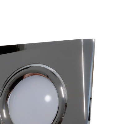 Точечный светильник Brille 40W HDL-DT 93 Хром 36-281 Точечный светильник Brille 40W HDL-DT 93 Хром 36-281