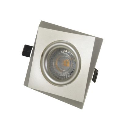 Точечный светильник Brille 40W HDL-DT 93 Хром 36-282