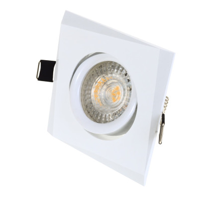 Точечный светильник Brille 40W HDL-DT 93 Белый 36-283 Точечный светильник Brille 40W HDL-DT 93 Белый 36-283