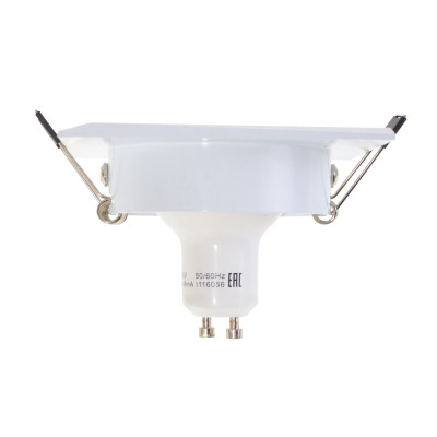 Точечный светильник Brille 40W HDL-DT 93 Белый 36-283 Точечный светильник Brille 40W HDL-DT 93 Белый 36-283
