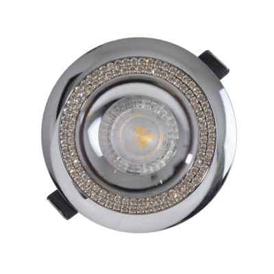 Точечный светильник Brille 40W HDL-G277 Хром 36-268 Точечный светильник Brille 40W HDL-G277 Хром 36-268