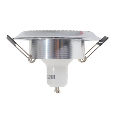 Точечный светильник Brille 40W HDL-G277 Хром 36-268 Точечный светильник Brille 40W HDL-G277 Хром 36-268