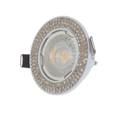 Точечный светильник Brille 40W HDL-G278 Белый 36-273