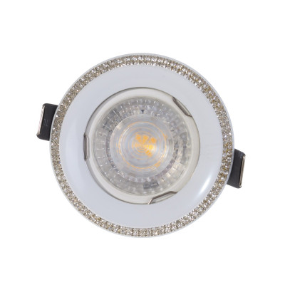 Точечный светильник Brille 40W HDL-G279 Белый 36-275 Точечный светильник Brille 40W HDL-G279 Белый 36-275