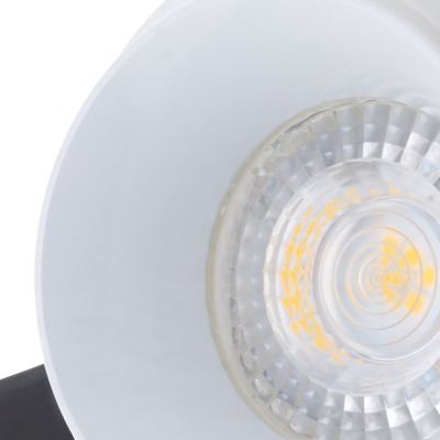 Точечный светильник Brille 40W HDL-G280 Белый 36-277 Точечный светильник Brille 40W HDL-G280 Белый 36-277