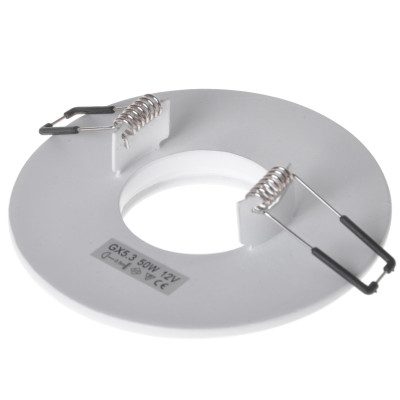 Точечный светильник Brille 40W HDL-M34 Белый 36-103 Точечный светильник Brille 40W HDL-M34 Белый 36-103
