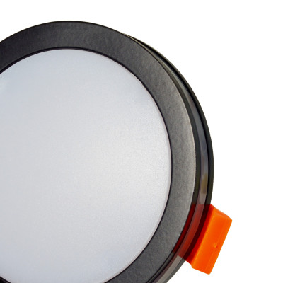 Точечный светильник Brille LED 11W HDL-DS 144 Черный 36-134 Точечный светильник Brille LED 11W HDL-DS 144 Черный 36-134