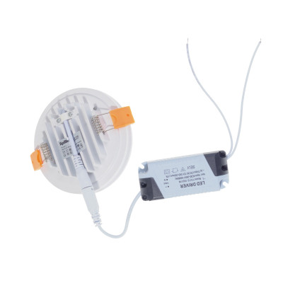 Точечный светильник Brille LED 18W HDL-DS 144 Белый 36-135 Точечный светильник Brille LED 18W HDL-DS 144 Белый 36-135