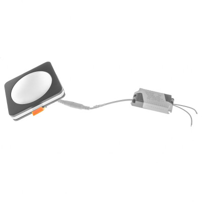 Точечный светильник Brille LED 11W HDL-DS 145 Черный 36-137 Точечный светильник Brille LED 11W HDL-DS 145 Черный 36-137