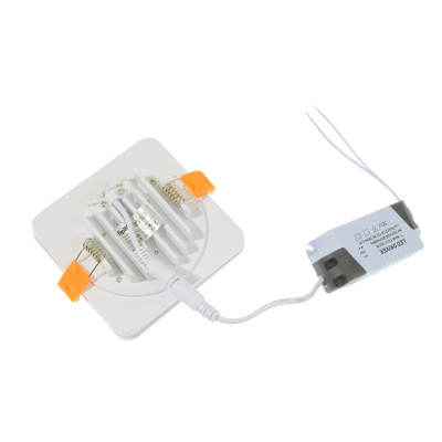 Точечный светильник Brille LED 18W HDL-DS 145 Белый 36-138 Точечный светильник Brille LED 18W HDL-DS 145 Белый 36-138