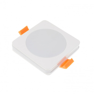 Точечный светильник Brille LED 7W HDL-DS 145 Белый 36-136