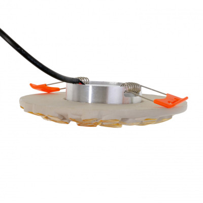Точечный светильник Brille LED 3W HDL-M41 Белый 36-334 Точечный светильник Brille LED 3W HDL-M41 Белый 36-334