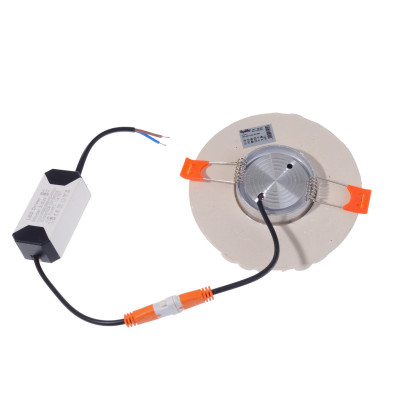 Точечный светильник Brille LED 3W HDL-M41 Белый 36-334 Точечный светильник Brille LED 3W HDL-M41 Белый 36-334