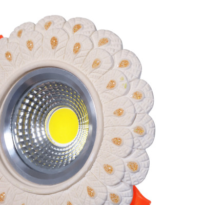 Точечный светильник Brille LED 3W HDL-M45 Бежевый 36-338 Точечный светильник Brille LED 3W HDL-M45 Бежевый 36-338