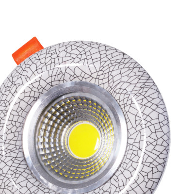 Точечный светильник Brille LED 3W HDL-M47 Белый 36-341 Точечный светильник Brille LED 3W HDL-M47 Белый 36-341