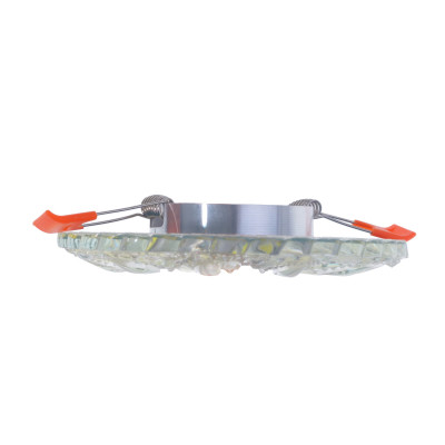 Точечный светильник Brille LED 3W HDL-M48 Бесцветный 36-342 Точечный светильник Brille LED 3W HDL-M48 Бесцветный 36-342