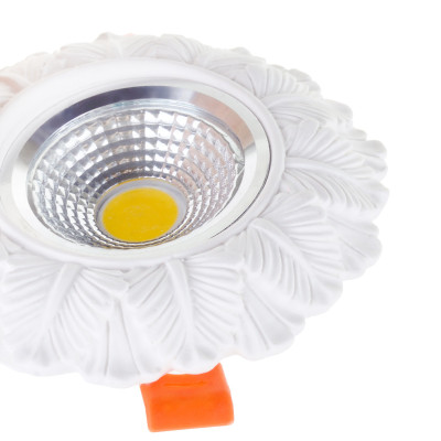 Точечный светильник Brille LED 3W HDL-M53 Белый 36-347