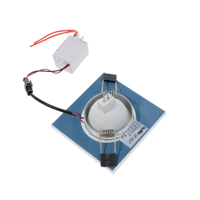 Декоративный точечный светильник Brille LED 3W HDL-G257 Белый 36-170 Декоративный точечный светильник Brille LED 3W HDL-G257 Белый 36-170