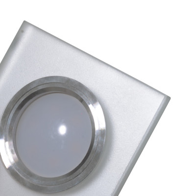 Декоративный точечный светильник Brille LED 3W HDL-G257 Белый 36-170 Декоративный точечный светильник Brille LED 3W HDL-G257 Белый 36-170