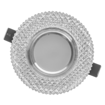 Декоративный точечный светильник Brille LED 40W HDL-G266 Белый 36-179 Декоративный точечный светильник Brille LED 40W HDL-G266 Белый 36-179