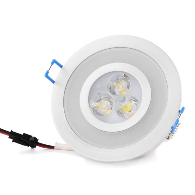 Точечный светильник Brille 3W LED-103 Оранжевый L60-006