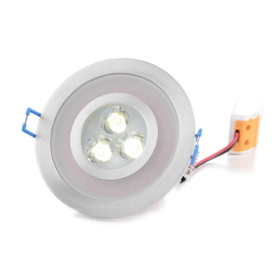 Точечный светильник Brille 3W LED-103 Оранжевый L60-006 Точечный светильник Brille 3W LED-103 Оранжевый L60-006
