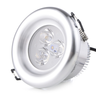 Точечный светильник Brille 3W LED-160 Серебристый 36-041