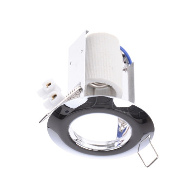 Точечный светильник Brille 60W Ring 39 Хром 161127