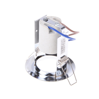 Точечный светильник Brille 60W Ring 39 Хром 161127 Точечный светильник Brille 60W Ring 39 Хром 161127
