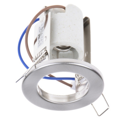 Точечный светильник Brille 60W Ring 39 Никель 161050