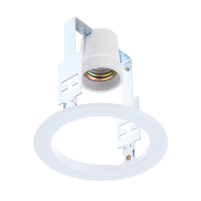 Точечный светильник Brille 60W Ring 80 Белый 161040