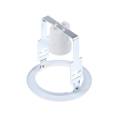 Точечный светильник Brille 60W Ring 80 Белый 161040 Точечный светильник Brille 60W Ring 80 Белый 161040
