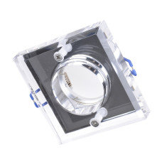 Декоративный точечный светильник Brille 20W HDL-G138 Хром 162287