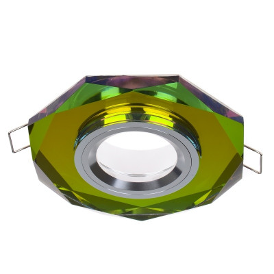 Декоративный точечный светильник Brille 20W HDL-G147 Разноцветный 164114