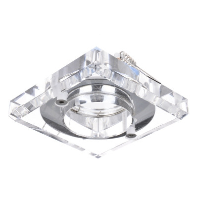 Декоративный точечный светильник Brille 20W HDL-G153 Бесцветный 164138