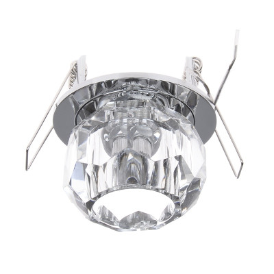 Декоративный точечный светильник Brille 20W HDL-G18 Бесцветный 163955