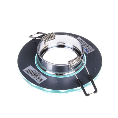 Декоративный точечный светильник Brille 50W HDL-G213 Синий L13-096 Декоративный точечный светильник Brille 50W HDL-G213 Синий L13-096