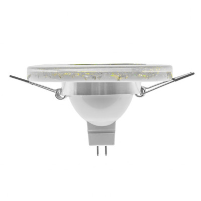 Декоративный точечный светильник Brille 40W HDL-G255 Белый 36-167