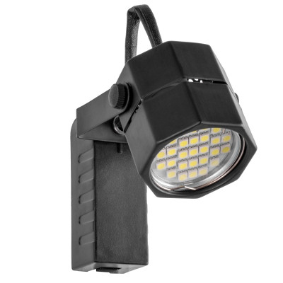 Светильник трековый Brille 50W KW-13 Черный Светильник трековый Brille 50W KW-13 Черный